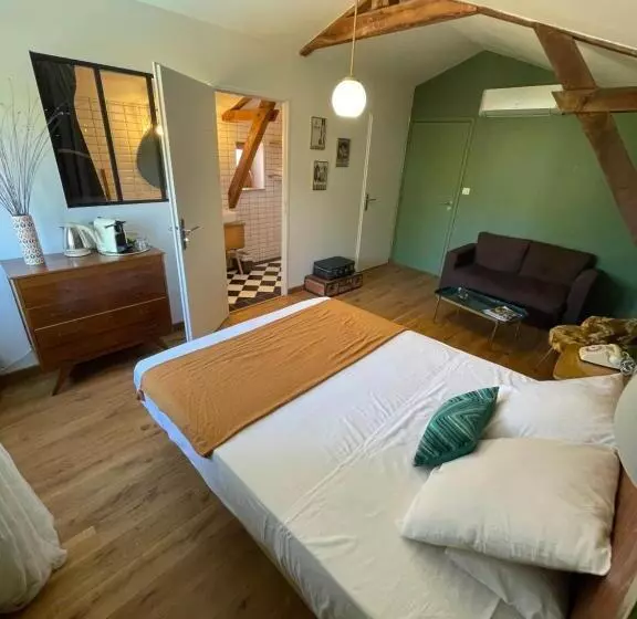 ペンション ô Trois Puits