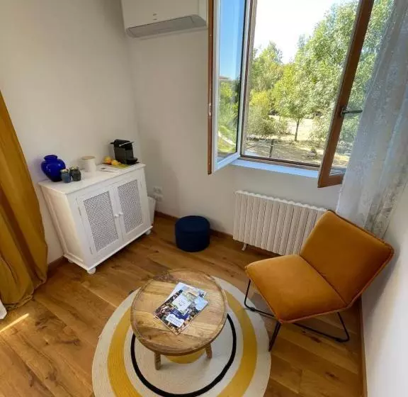 ペンション ô Trois Puits