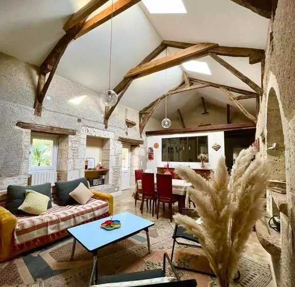 ペンション ô Trois Puits