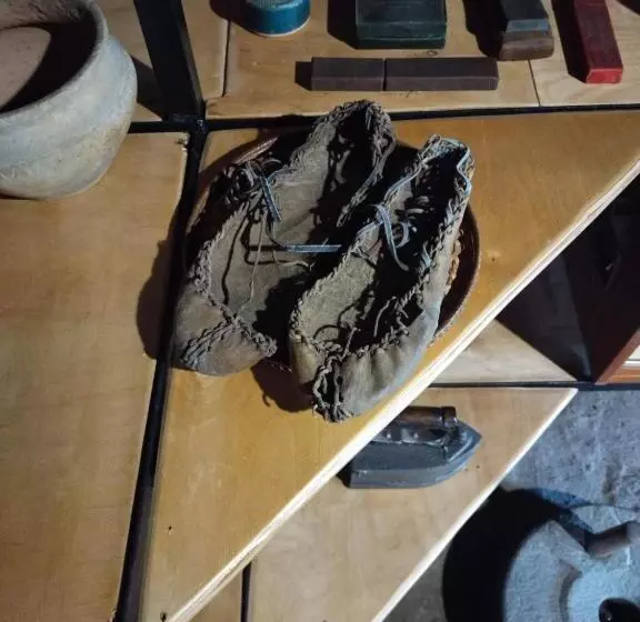 ペンション Tsatʼer Guest House