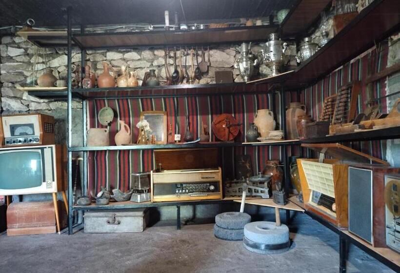 Pensjonat Tsatʼer Guest House