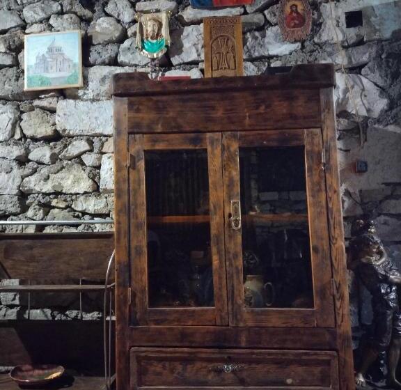 Pensjonat Tsatʼer Guest House