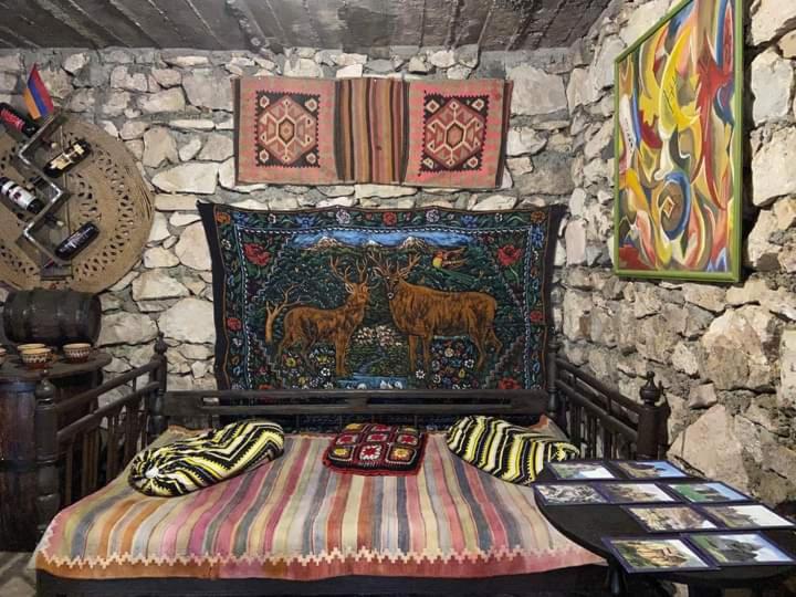 Pensjonat Tsatʼer Guest House