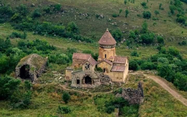 Pensjonat Tsatʼer Guest House