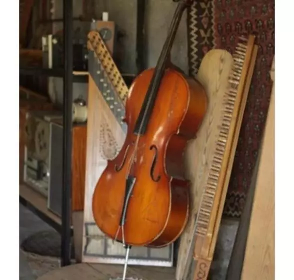 ペンション Tsatʼer Guest House