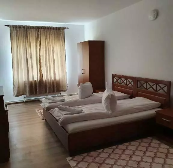 Pensiune Restaurant Cosna