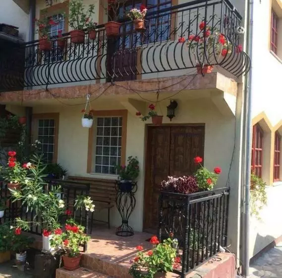 Pensiunea Casa Eliza Maria