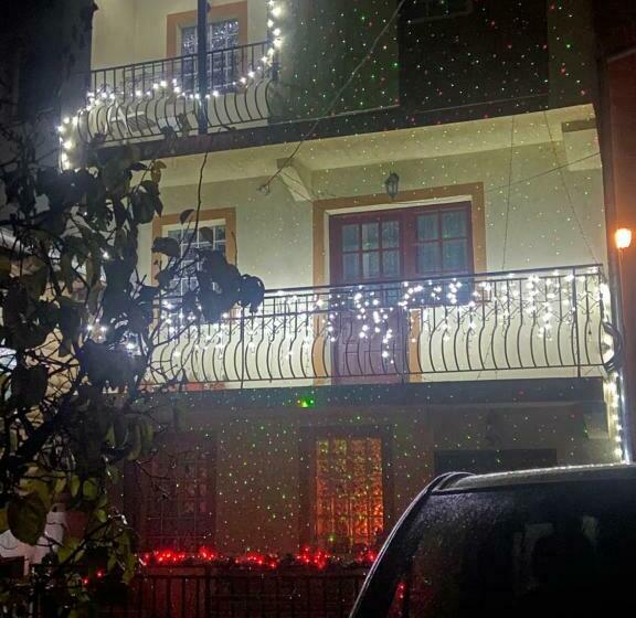 Pensiunea Casa Eliza Maria