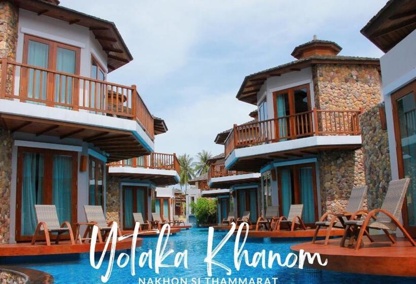 Resort Yotaka Khanom