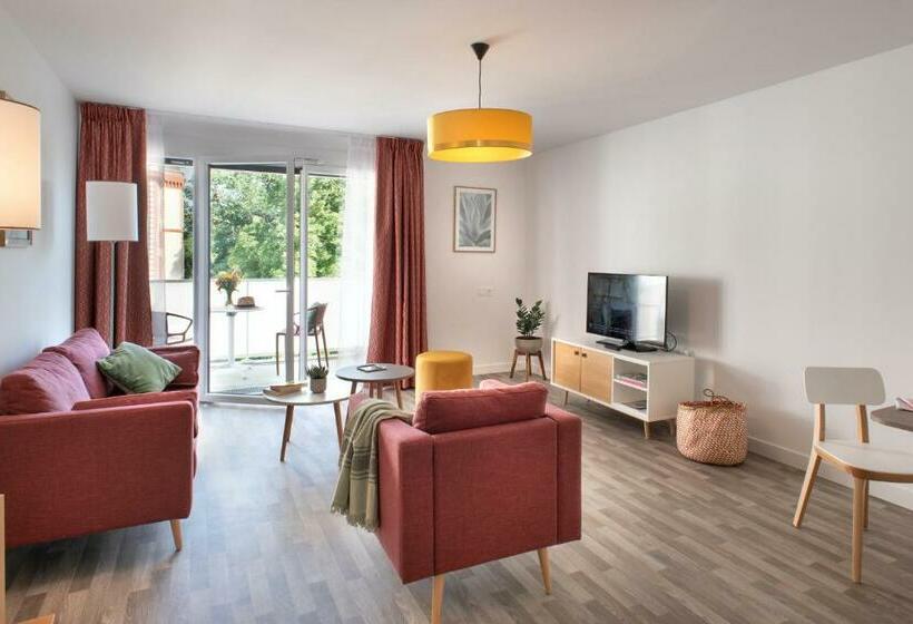 Résidence Domitys Chateau Camas