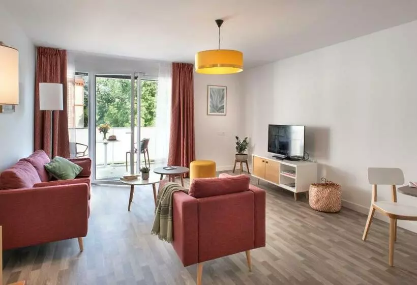 Résidence Domitys Chateau Camas