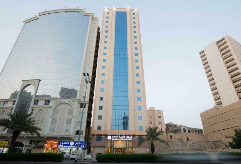 فندق ماسة المجد