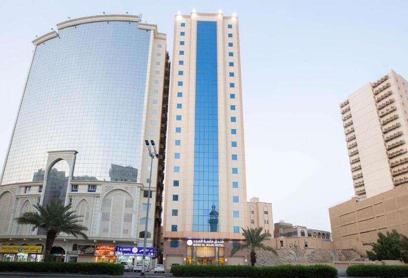 فندق ماسة المجد