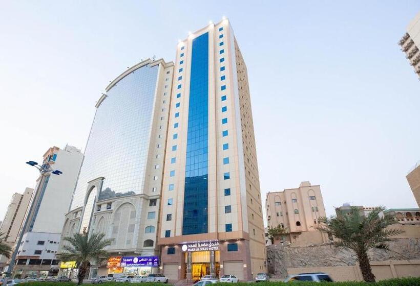 فندق ماسة المجد