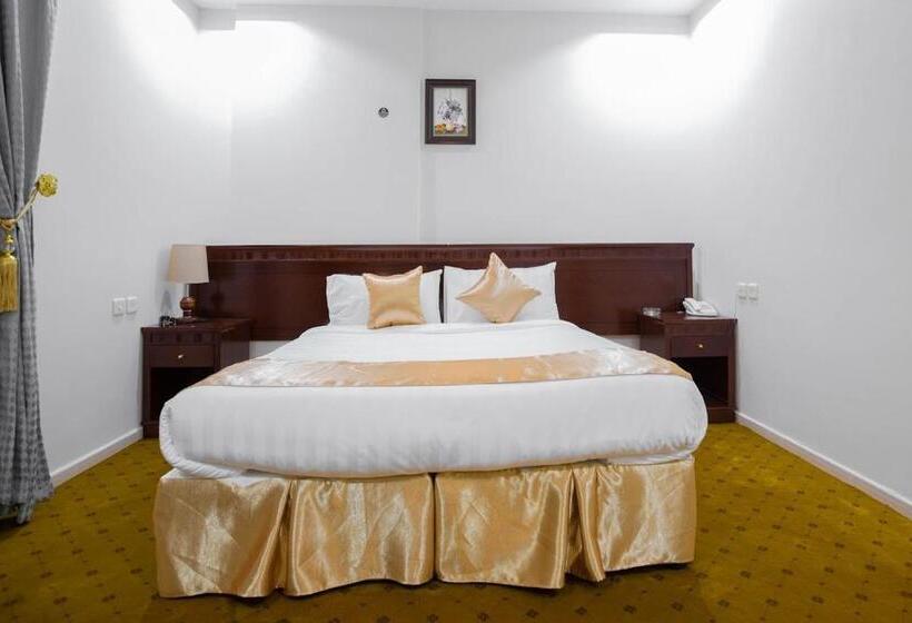 فندق ماسة المجد