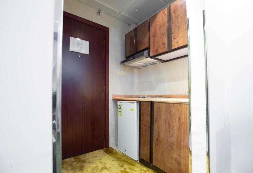 فندق ماسة المجد