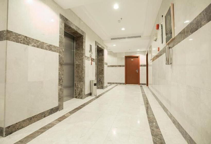 فندق ماسة المجد