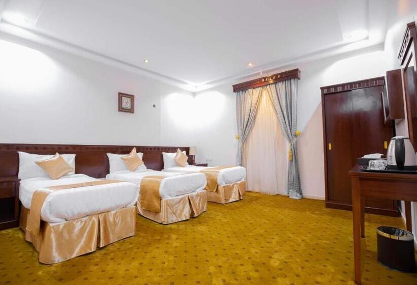 فندق ماسة المجد