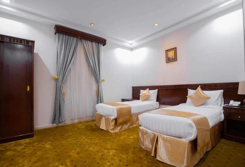 فندق ماسة المجد