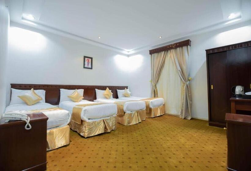 فندق ماسة المجد