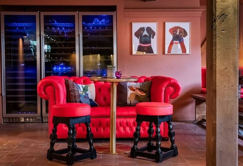 Общежитие The Carpenters Arms