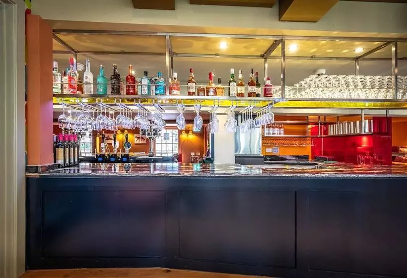 Retkeilymaja The Carpenters Arms