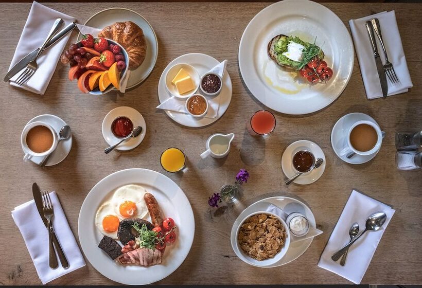 Общежитие The Carpenters Arms