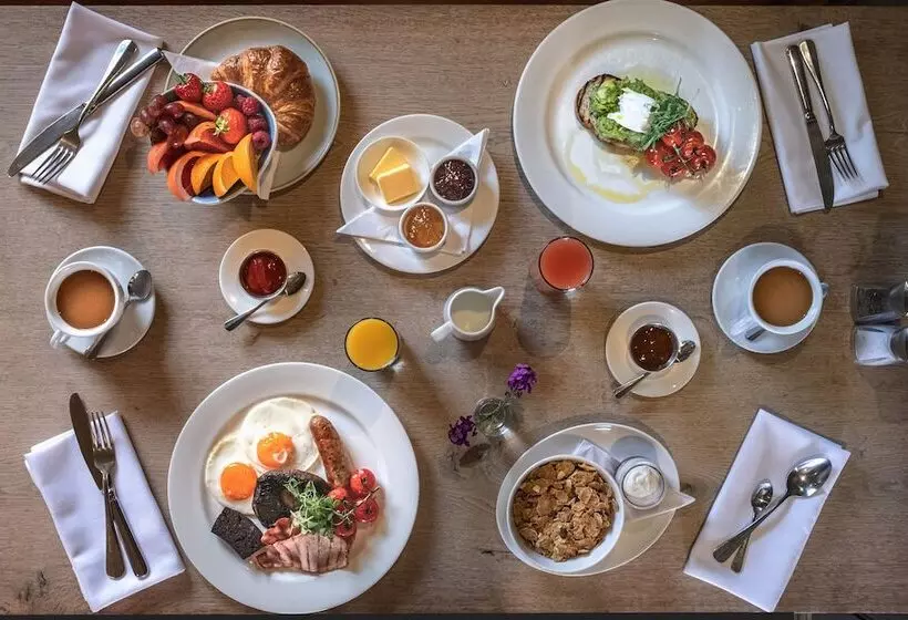 Retkeilymaja The Carpenters Arms