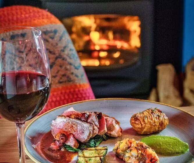 Retkeilymaja The Carpenters Arms