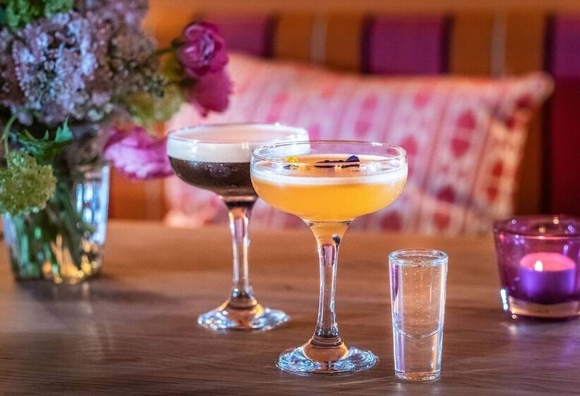 Общежитие The Carpenters Arms