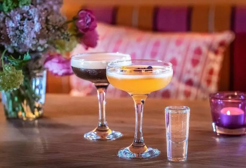 Retkeilymaja The Carpenters Arms