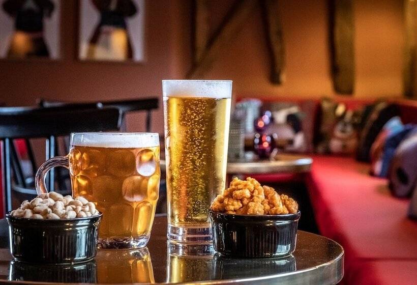 Общежитие The Carpenters Arms