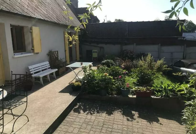 Aamiaismajoitus (B&B) Au Bol D éire