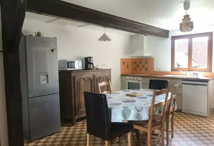 Aamiaismajoitus (B&B) Au Bol D éire