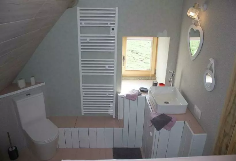 ベッドアンドブレックファースト Chez De Vergne