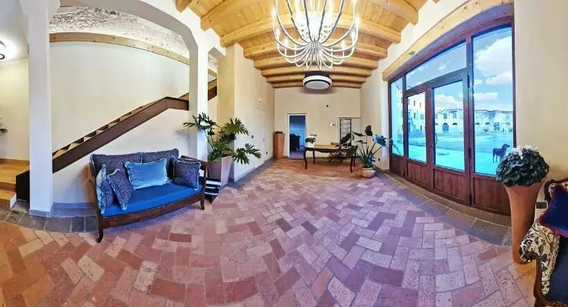 Aamiaismajoitus (B&B) Corte Degli Ostinati