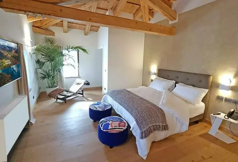 Aamiaismajoitus (B&B) Corte Degli Ostinati