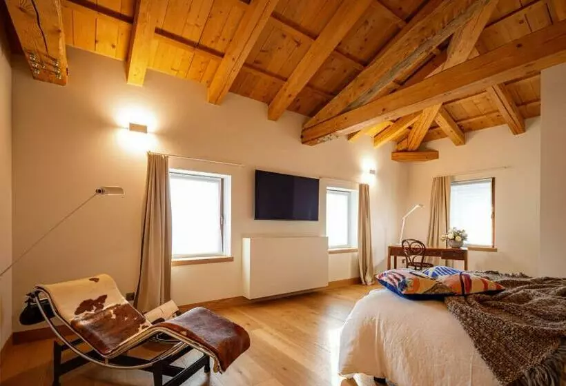 Aamiaismajoitus (B&B) Corte Degli Ostinati