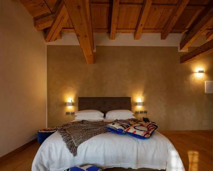 Aamiaismajoitus (B&B) Corte Degli Ostinati