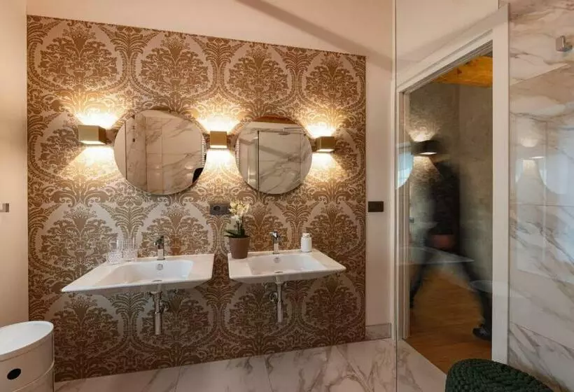 Aamiaismajoitus (B&B) Corte Degli Ostinati