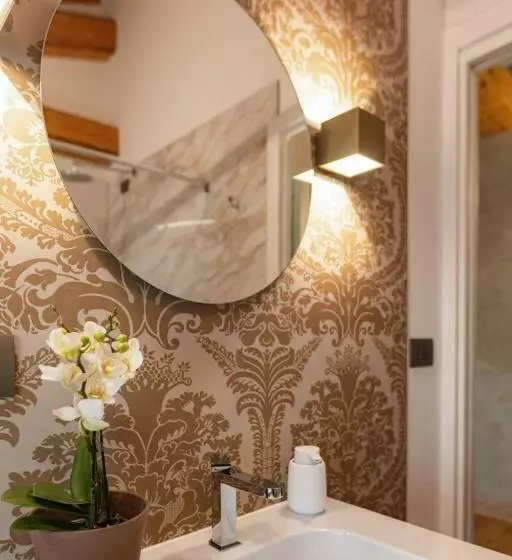 Aamiaismajoitus (B&B) Corte Degli Ostinati