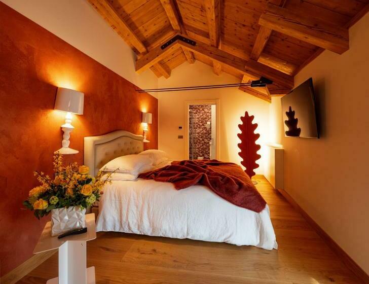 צימר Corte Degli Ostinati