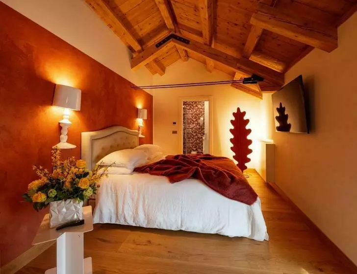 Aamiaismajoitus (B&B) Corte Degli Ostinati