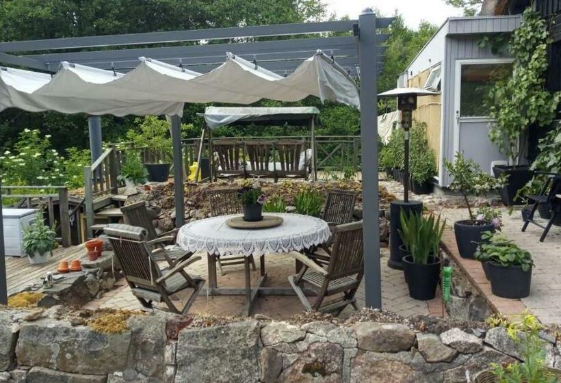 민박 Hinnedal ,på Ryssberget