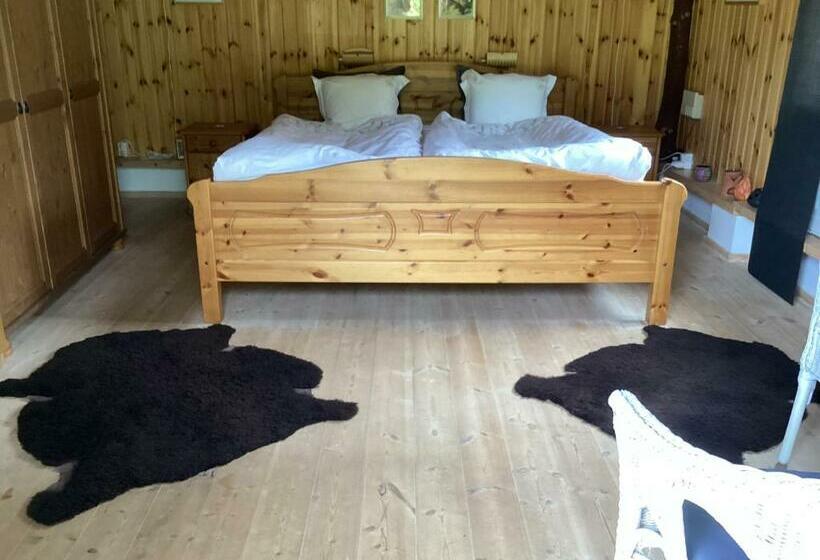 민박 Hinnedal ,på Ryssberget