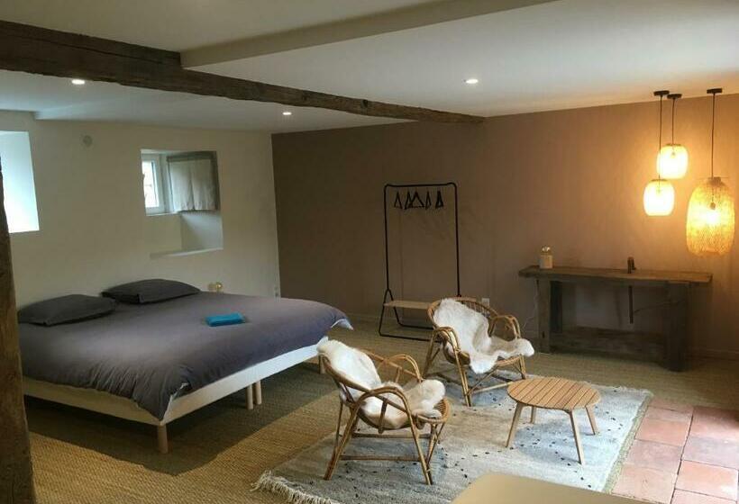 צימר Le Clos Des Lucioles