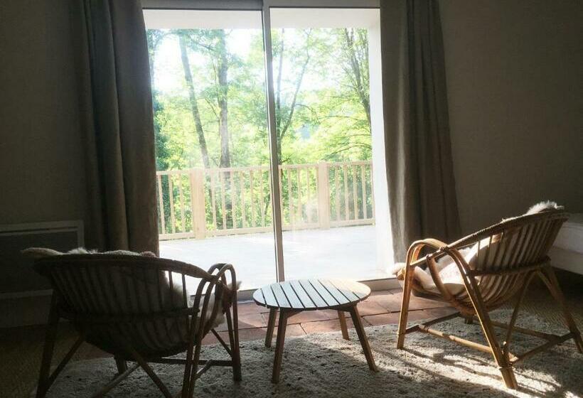 צימר Le Clos Des Lucioles