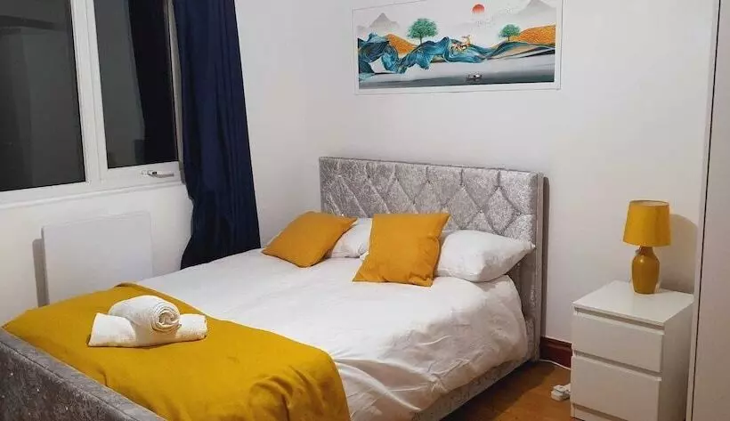 Aamiaismajoitus (B&B) Marahomes