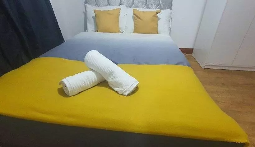 Aamiaismajoitus (B&B) Marahomes