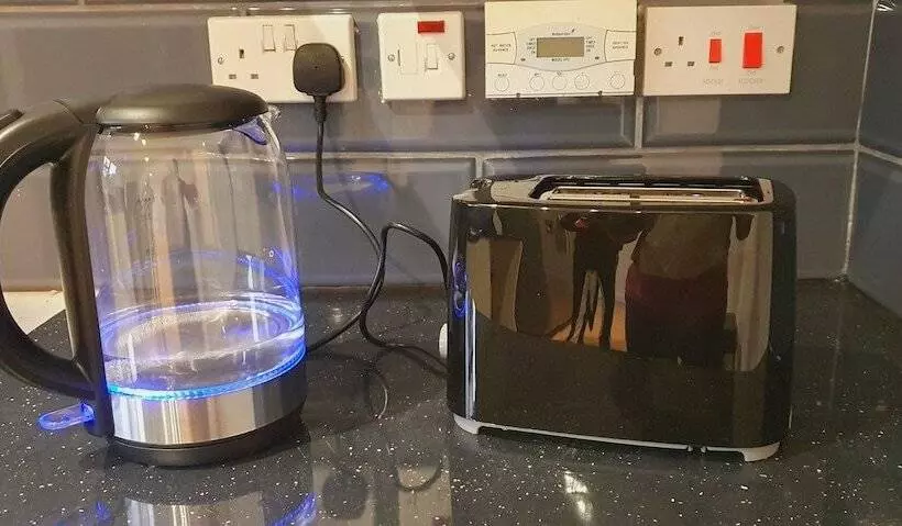 Aamiaismajoitus (B&B) Marahomes